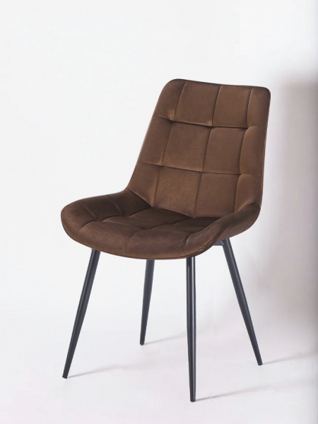 Стул обеденный DC-2152 коричневый (G62-10)