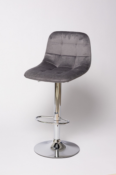 Барный стул BN-1219 серый